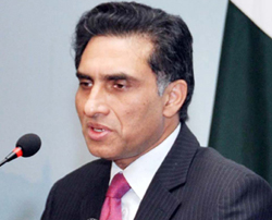 Aizaz Ahmad Chaudhry